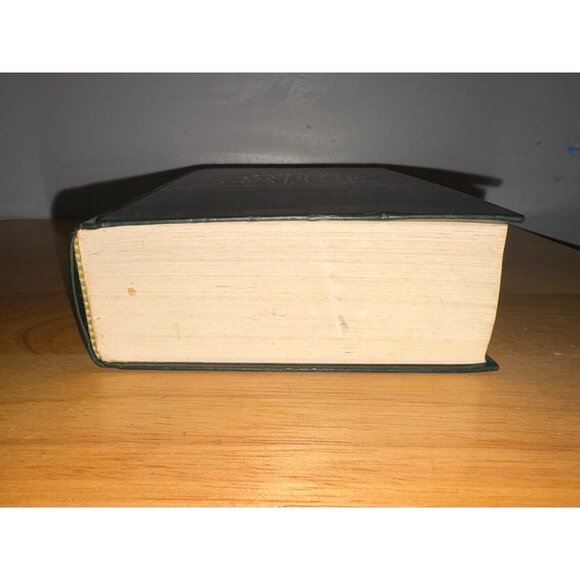 Tabers Cyclopedic Medical Dictionary 15th Edition Hardcover By F.A. Davis 1985 - Picture 2 of 16